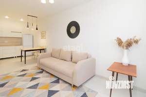 1-к квартира, на длительный срок, 39м2, 8/24 этаж