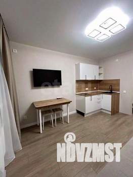 Студия квартира, на длительный срок, 20м2, 15/16 этаж