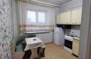 1-к квартира, на длительный срок, 37м2, 4/15 этаж