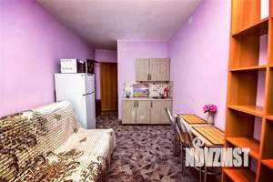 1-к квартира, посуточно, 22м2, 1/1 этаж