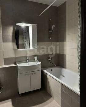 Студия квартира, на длительный срок, 31м2, 5/19 этаж