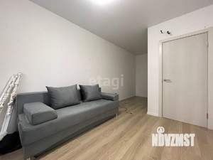 1-к квартира, на длительный срок, 35м2, 7/24 этаж