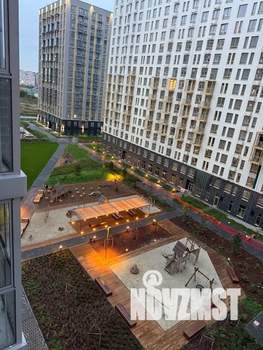 1-к квартира, посуточно, 30м2, 8/24 этаж