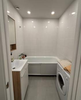 2-к квартира, на длительный срок, 58м2, 2/24 этаж