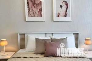 1-к квартира, посуточно, 48м2, 7/16 этаж