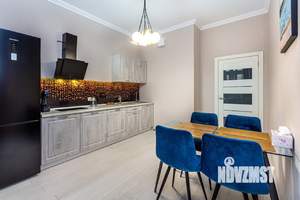 1-к квартира, посуточно, 49м2, 1/1 этаж