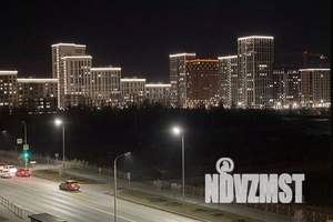 1-к квартира, посуточно, 47м2, 5/14 этаж