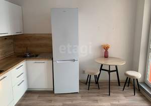 Студия квартира, на длительный срок, 25м2, 4/6 этаж