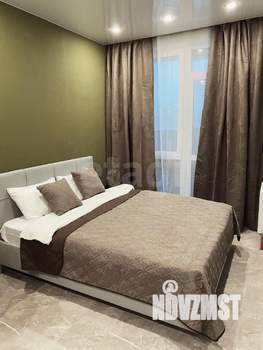 Студия квартира, на длительный срок, 22м2, 6/9 этаж