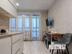 1-к квартира, посуточно, 30м2, 1/1 этаж