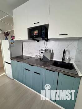 Студия квартира, посуточно, 21м2, 21/25 этаж