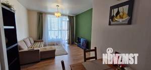 1-к квартира, посуточно, 44м2, 5/19 этаж