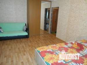 1-к квартира, посуточно, 43м2, 1/9 этаж