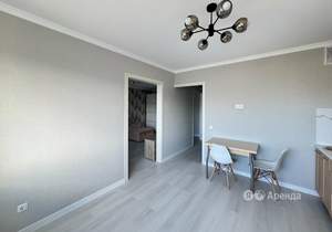 1-к квартира, на длительный срок, 40м2, 8/15 этаж