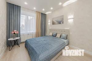 1-к квартира, посуточно, 40м2, 5/14 этаж