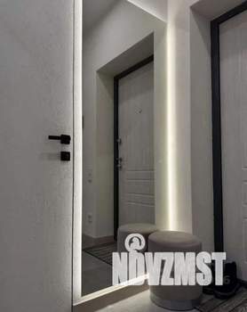 Студия квартира, на длительный срок, 27м2, 10/24 этаж