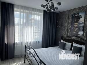 1-к квартира, посуточно, 38м2, 8/10 этаж