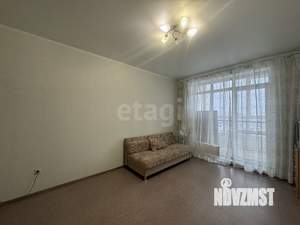 1-к квартира, на длительный срок, 36м2, 4/17 этаж