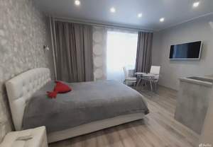 Студия квартира, на длительный срок, 26м2, 14/18 этаж