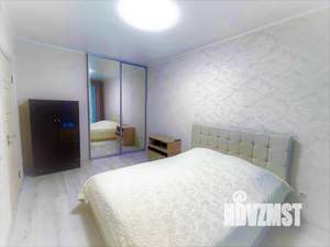 1-к квартира, посуточно, 46м2, 6/16 этаж