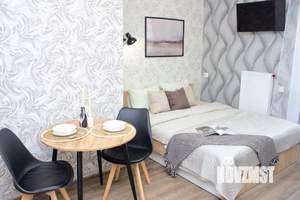 Студия квартира, посуточно, 28м2, 8/9 этаж