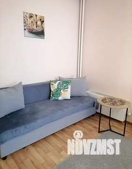 1-к квартира, посуточно, 37м2, 1/10 этаж