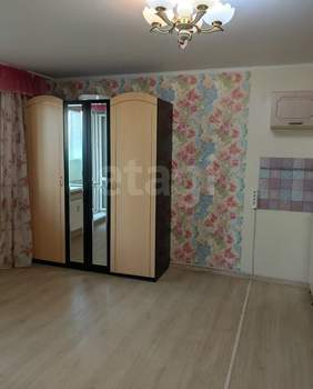 Студия квартира, на длительный срок, 36м2, 7/12 этаж