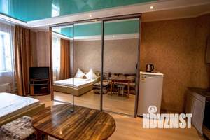 1-к квартира, посуточно, 38м2, 1/1 этаж