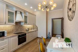2-к квартира, посуточно, 75м2, 10/25 этаж