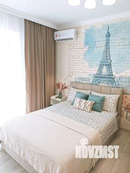 Студия квартира, посуточно, 29м2, 17/17 этаж