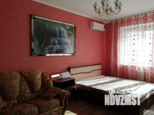 1-к квартира, посуточно, 48м2, 1/1 этаж