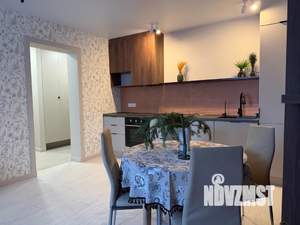 2-к квартира, посуточно, 57м2, 2/10 этаж