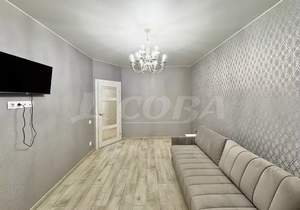 1-к квартира, на длительный срок, 40м2, 5/16 этаж