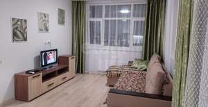 1-к квартира, на длительный срок, 45м2, 24/25 этаж