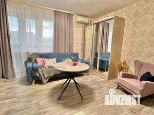 Студия квартира, посуточно, 31м2, 2/19 этаж