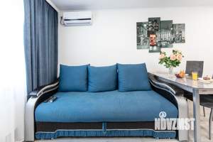 2-к квартира, посуточно, 45м2, 4/16 этаж