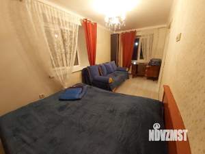 2-к квартира, посуточно, 50м2, 1/1 этаж