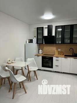 1-к квартира, посуточно, 38м2, 23/25 этаж