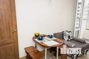 1-к квартира, посуточно, 38м2, 15/16 этаж