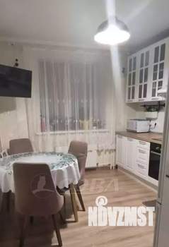 3-к квартира, на длительный срок, 92м2, 2/16 этаж