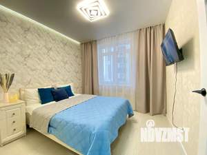 2-к квартира, посуточно, 43м2, 6/13 этаж