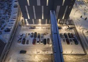 1-к квартира, на длительный срок, 33м2, 14/16 этаж