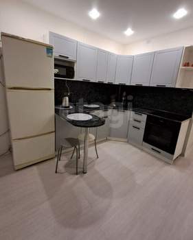 Студия квартира, на длительный срок, 30м2, 13/19 этаж