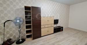 1-к квартира, на длительный срок, 50м2, 4/10 этаж