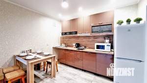 1-к квартира, посуточно, 35м2, 8/10 этаж