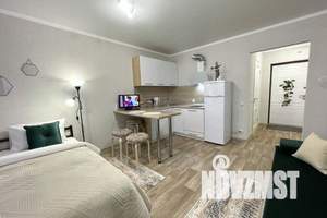 1-к квартира, посуточно, 26м2, 5/6 этаж