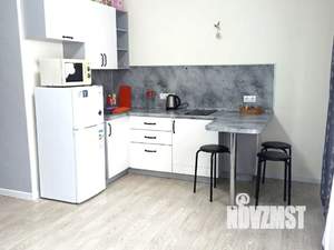 Студия квартира, посуточно, 35м2, 6/10 этаж