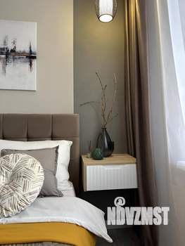 1-к квартира, посуточно, 38м2, 6/22 этаж