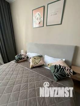 1-к квартира, посуточно, 42м2, 5/12 этаж