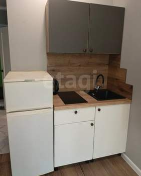 Студия квартира, на длительный срок, 14м2, 3/5 этаж
